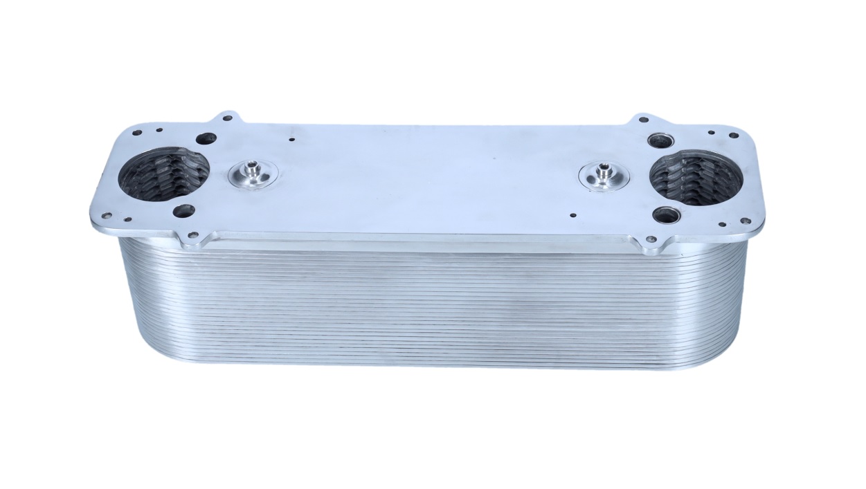 Chladič vzduchu - mezichladič 613x182x177 MAN TGX II od 02.2020, TGS/TGX od 09.2007