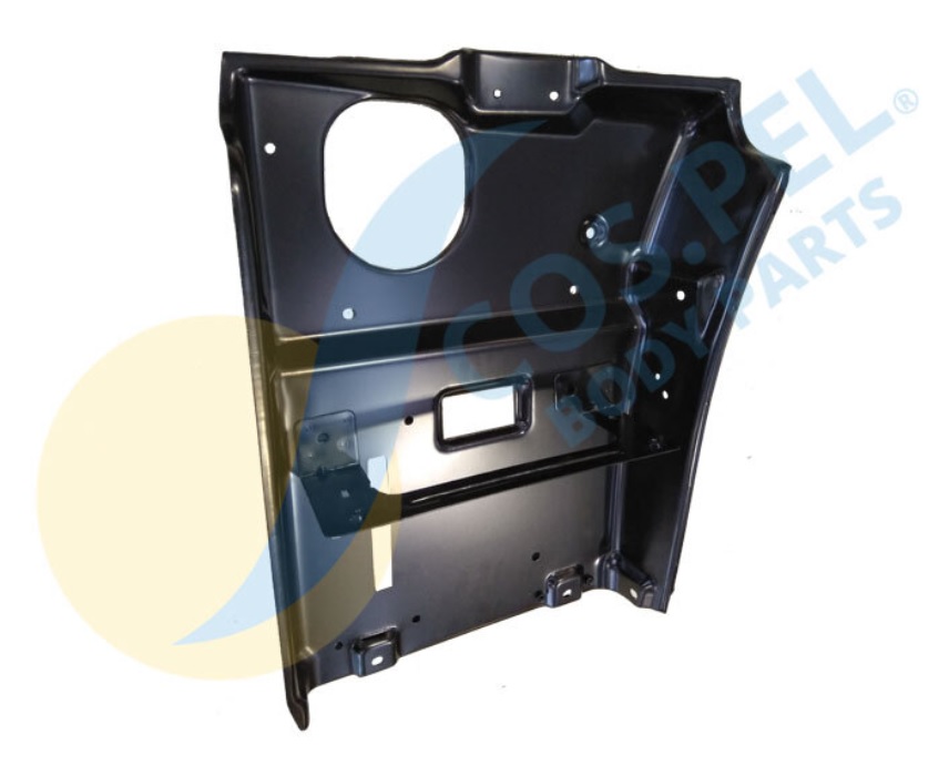 Držák schodů kabiny železný L SCANIA P,G,R,T od 01.2003