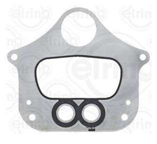 Těsnění chladiče vzduchu Intercooler MAN TGA od 04.2000, TGX/TGS D20/D26 od 09.2007