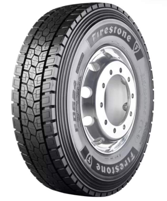 Pneumatika nákladní 315/70 R22,5" FD624  154/150L  TL  M+S 3PMSF/ záběrová