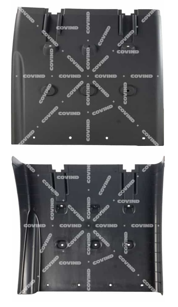 Blatník zadní - díl P přední/ L zadní SCANIA P,G,R,T/ 94,114,1245,144,164