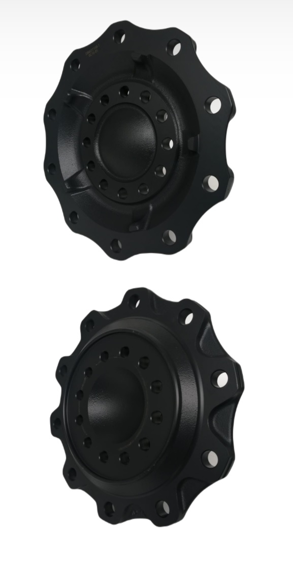 Náboj kola bez ložiska pr.380x55x22 PN MAN TGX