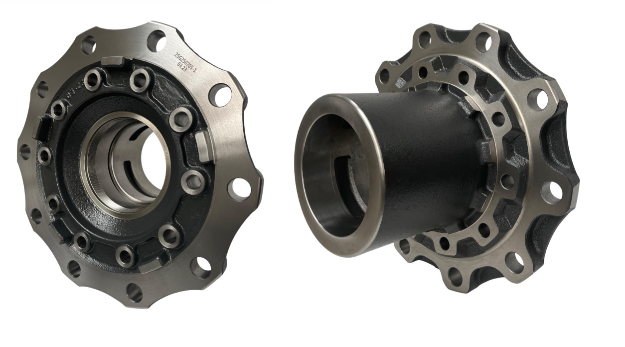 Náboj kola bez ložiska PN SCANIA L,P,G,R,S Euro 6 od 2016