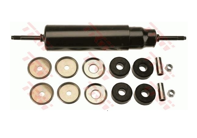 Tlumič pérování I/I 65x352/579 ZN SCANIA Bus / F/K/N