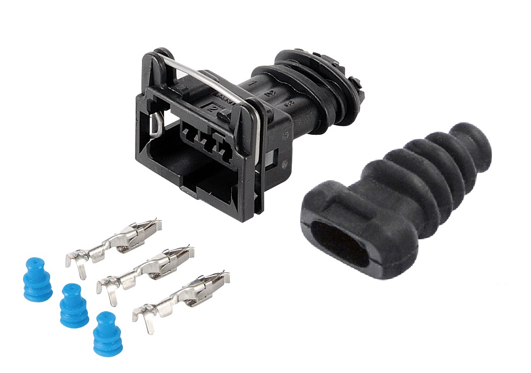 Sada opravárenská 3 pól. zástrčky DAF LF/CF/XF, MERCEDES Actros,Atego