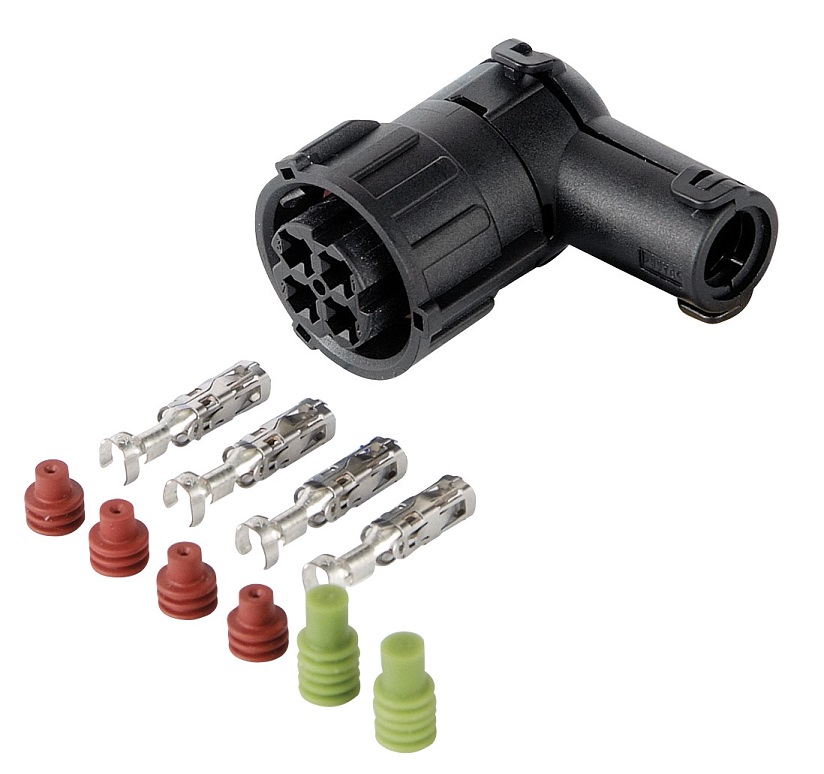 Sada opravárenská 4 pól. MAN TGA, TGS, TGX, SCANIA