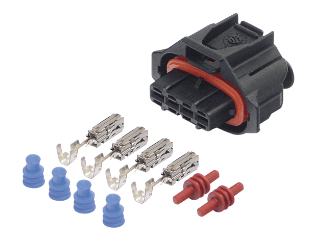 Sada opravárenská 4 pól. Bosch BDK 2.8, 12 MERCEDES Actros, Antos, Arocs, Axor OM457 LA/ O