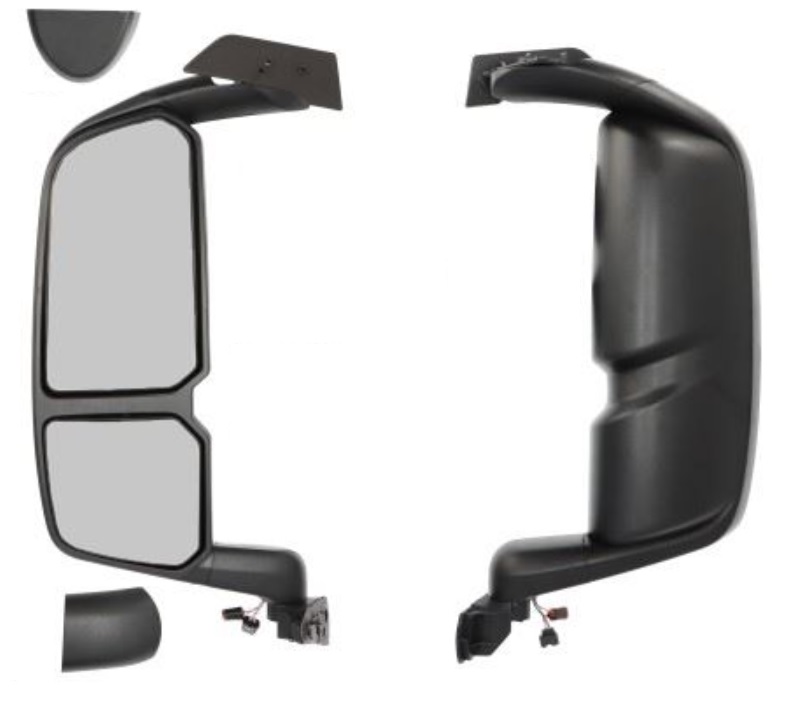 Zrcadlo hlavní dvojité L 24V IVECO S-Way, X-Way, T-Way Euro 6 