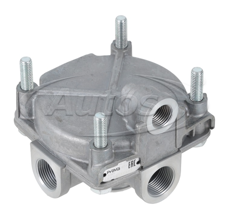 Ventil reléový  RVI/DAF/IVECO/MERCEDES/MAN VOLVO FH12/FH16/FM9/FM10/FM12