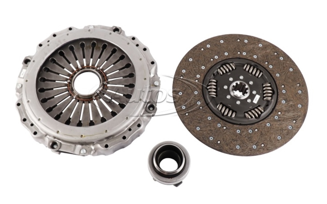 Sada spojky 430mm TGA od 04.2000