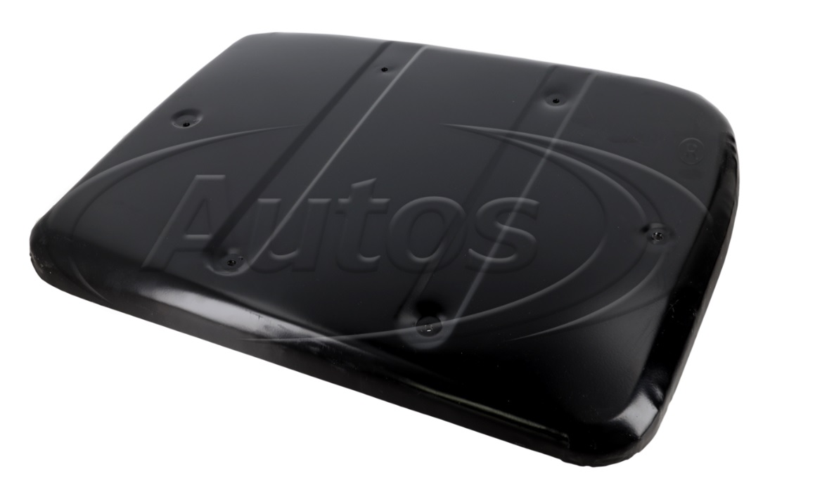 Kryt tlumiče výfuku - zadní  RVI Premium DXi, Magnum DXi13, Kerax DXi11/13