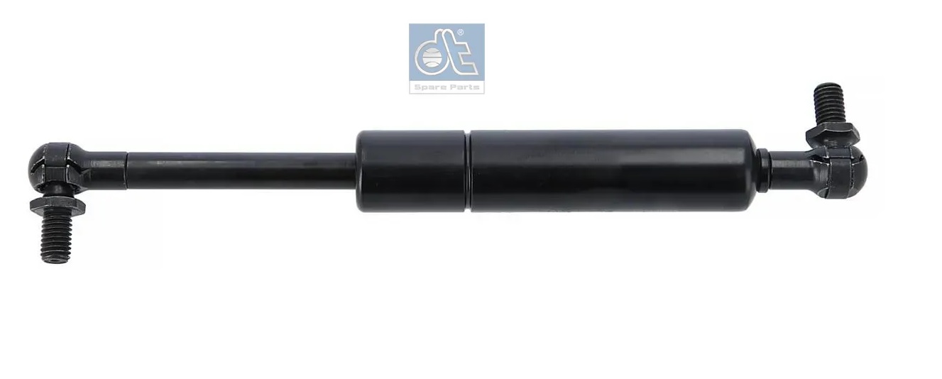 Vzpěra plynová 950N/ 205,2x56 střechy návěsu Schmitz Cargobul