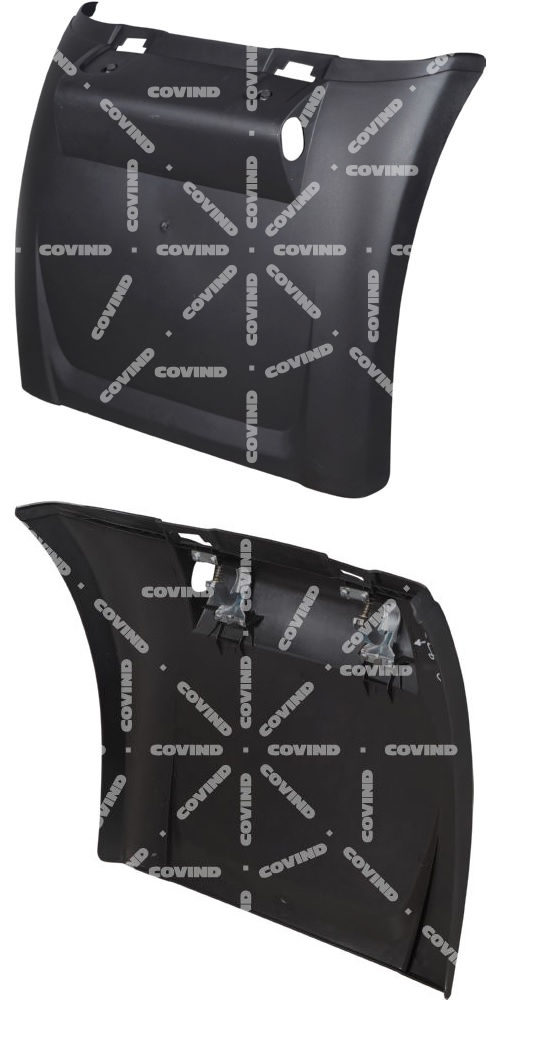 Blatník zadní P díl přední DAF XF106 Euro 6, XG/XF/XG+ od 2021