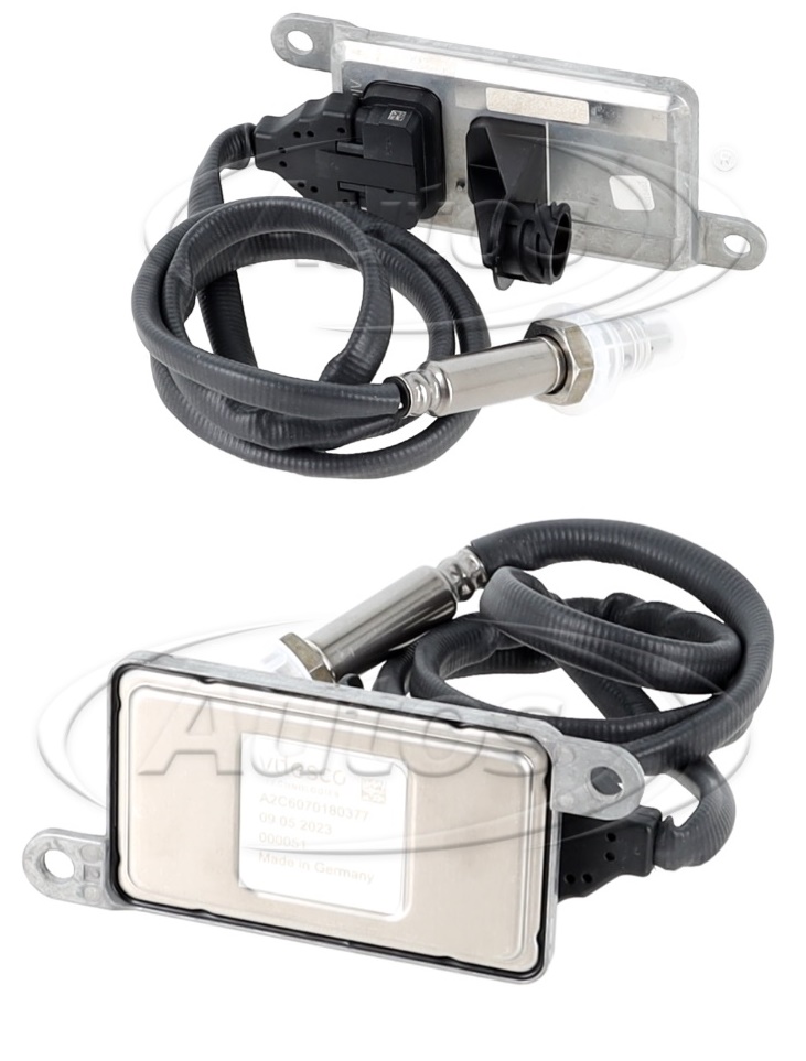 Snímač výfukových plynů NOx 890mm SCANIA P,G,R,T Euro 5