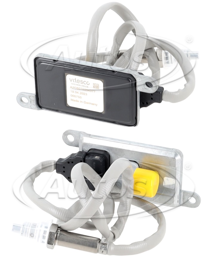 Snímač výfukových plynů NOx 915mm před katalyzátor MAN TGX,TGS Euro 6