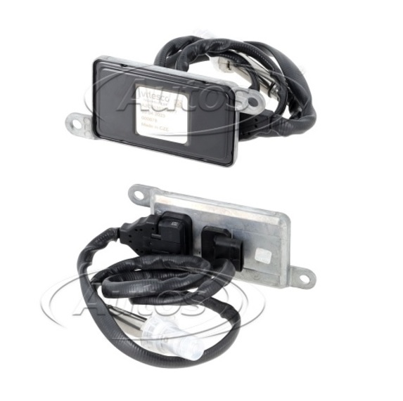 Snímač výfukových plynů NOx 890mm za katalyzátor IVECO Stralis, Trakker, S-Way, X-Way E6