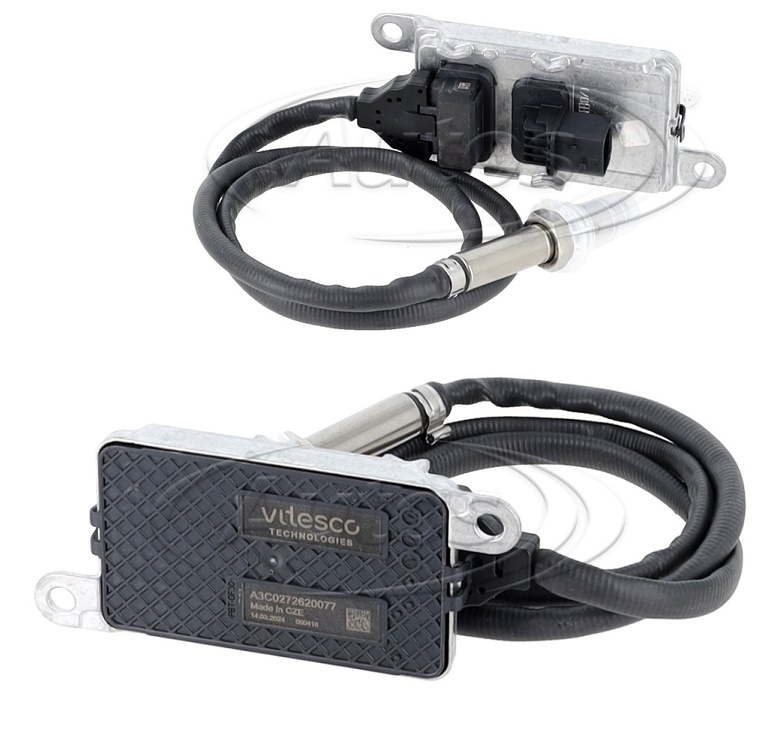 Snímač výfukových plynů NOx za katalyzátor DAF XF Euro 6