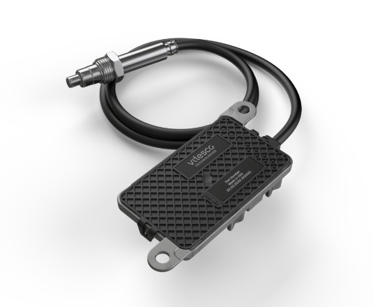 Snímač výfukových plynů NOx 890mm za katalyzátor VOLVO FH4, RVi Gama T, DAF XF105, CF85/75