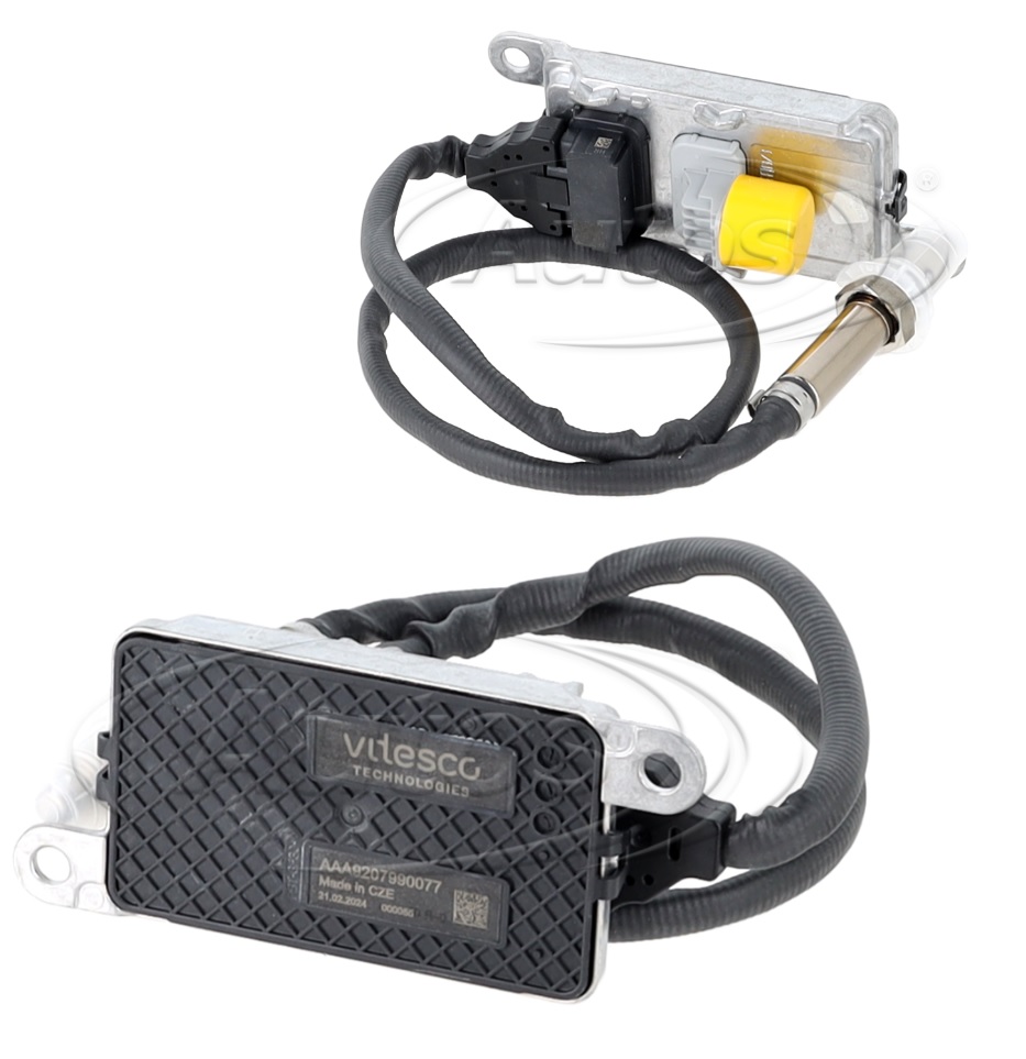 Snímač výfukových plynů NOx před katalyzátor MAN TGX,TGS Euro 6