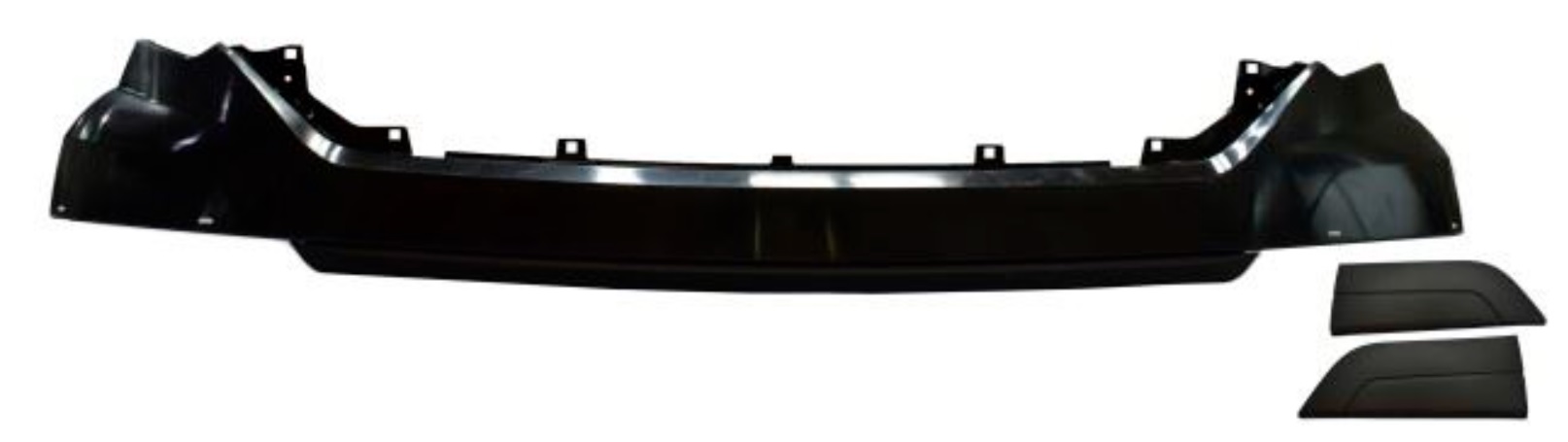 Nárazník přední  - horní IVECO Daily od 2014