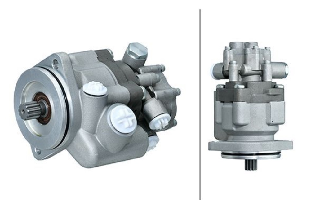 Čerpadlo servořízení 180bar M26x1,5/ M18x1,5 DAF CF IV od 2006, XF95, GINAF, TATRA (11-)