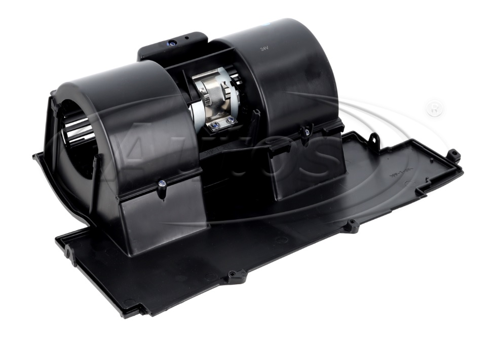 Ventilátor topení kompletní IVECO E.Cargo od 1991 do 2015