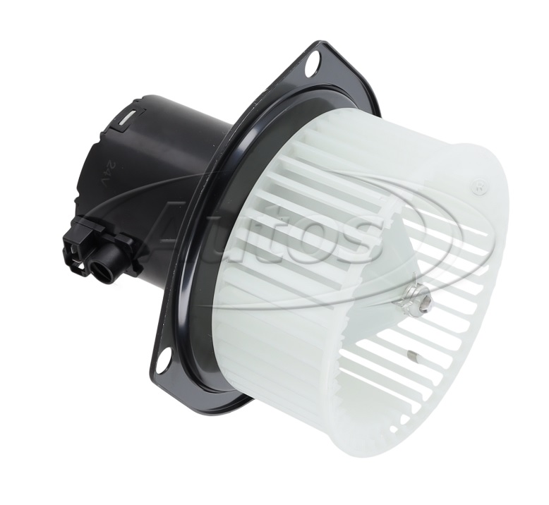 Motorek topení s ventilátorem CAT 318B N 312B L 320B N 320B L 312C L 320C L 322B L 345B II