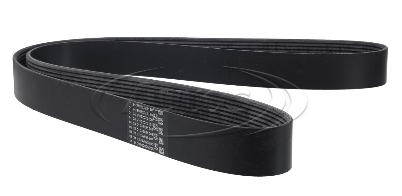 Řemen drážkový 10PK1547 VOLVO FH/FM, RVI Gama C/D/K/T D13K