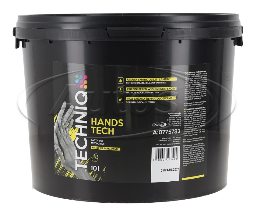 Pasta na mytí rukou TECHNIQ HandsTech 10 l
