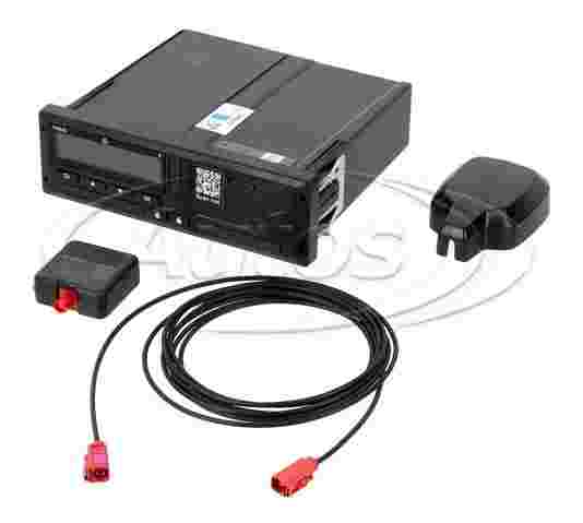 Tachograf DTCO 4.1 ver.1/ ADR Z2, Z CAN-R - sada DAF, RVI, VOLVO, IVECO, MAN