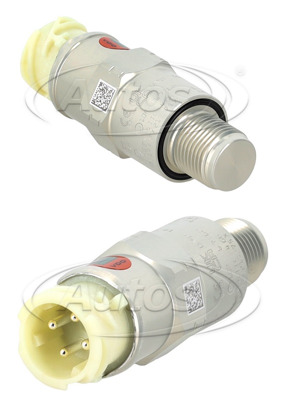 Snímač tachografu Kitas4 v1.21; 18,6mm DAF, IVECO, MAN, FORD, VAN HOOL, SOLARIS