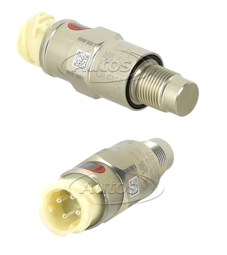 Snímač tachografu Kitas4 v.1.21 / M18x1,5/23,8mm  4pin IVECO, DAF, VOLVO, TATRA, MAN