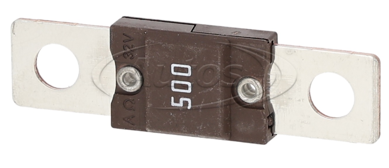 Pojistka závitová 500A/32V do Banner Power Booster PB12/24 POWER BOOSTER 1800A