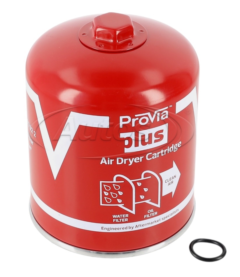 Patrona vysoušeče OSC G1 1/4" 14,0bar P SCANIA L,P,G,R,S/ 94,114,124,144, RVI MIdlum 