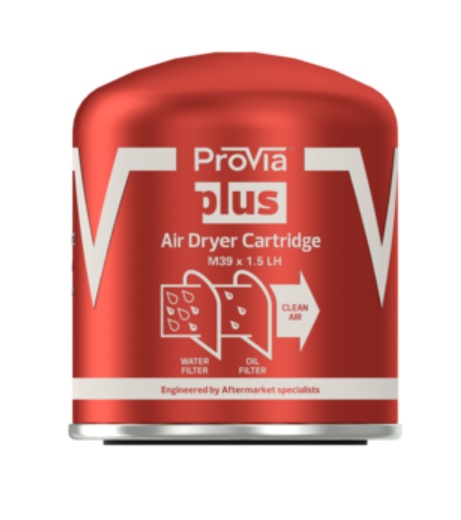 Patrona vysoušeče M39x1,5 LH OSC RVI Magnum, Premium DXi