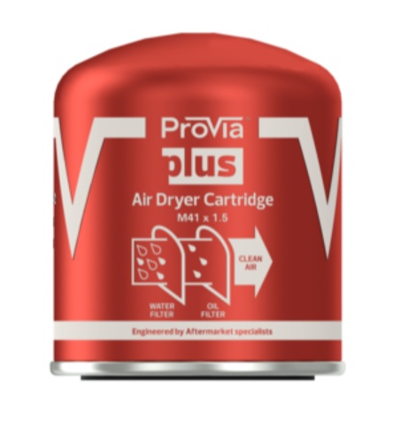 Patrona vysoušeče M41x1,5 14,0bar OSC P DAF XF105, XF95, CF85, CF75, LF55,