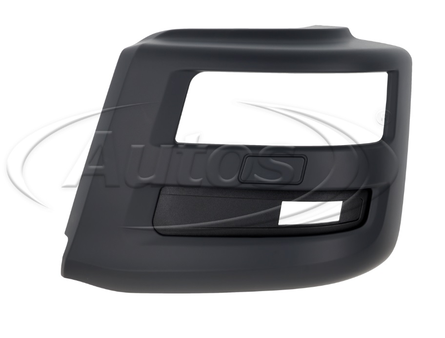 Roh nárazníku bez otvoru na ostřikovače L MAN TGL,TGM Euro 6