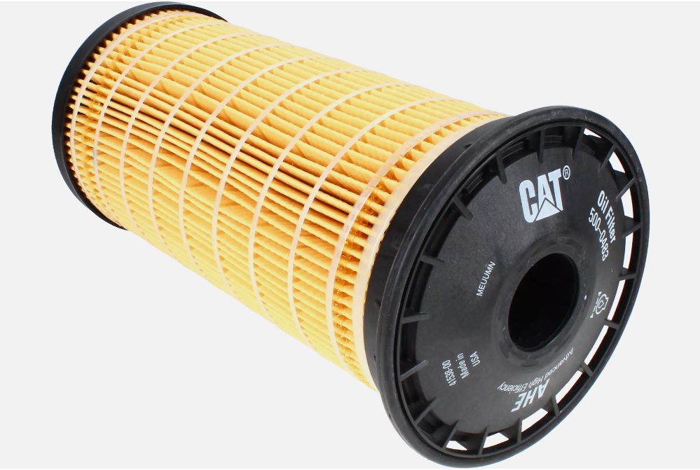 Filtr oleje CAT C9.3B Excavator , CAT 336 340 345 349 350 352 395