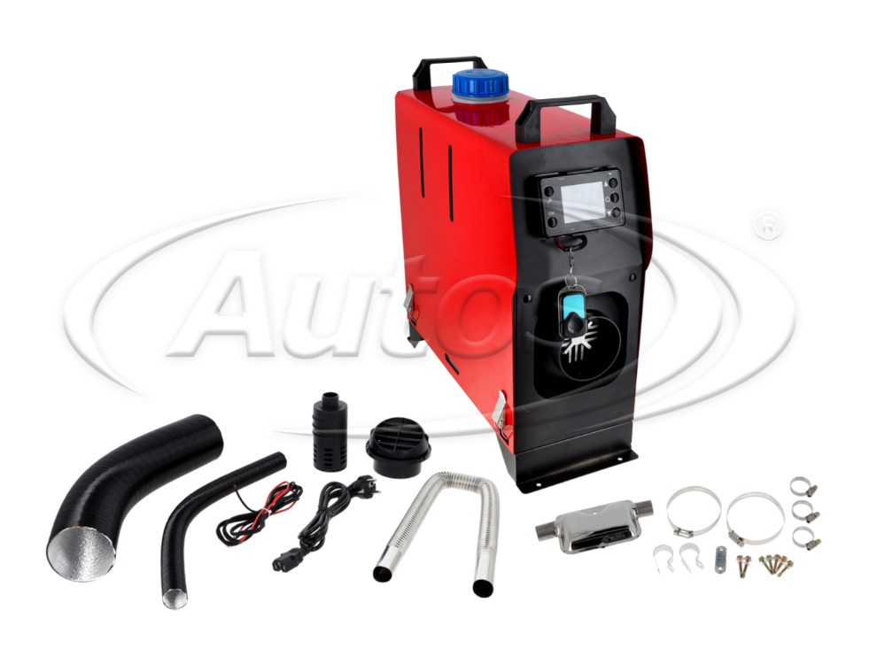 Topení nezávislé teplovzdušné přenosné 12V/24V/230V HEATAL HE-AI1-5V  5,0kW