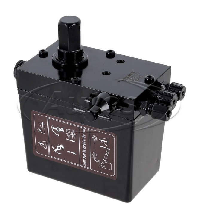 Agregát sklápění kabiny mechanický M12x1,5, M14x1,5 SCANIA P,G,R,S,(L) (16-) EURO 6