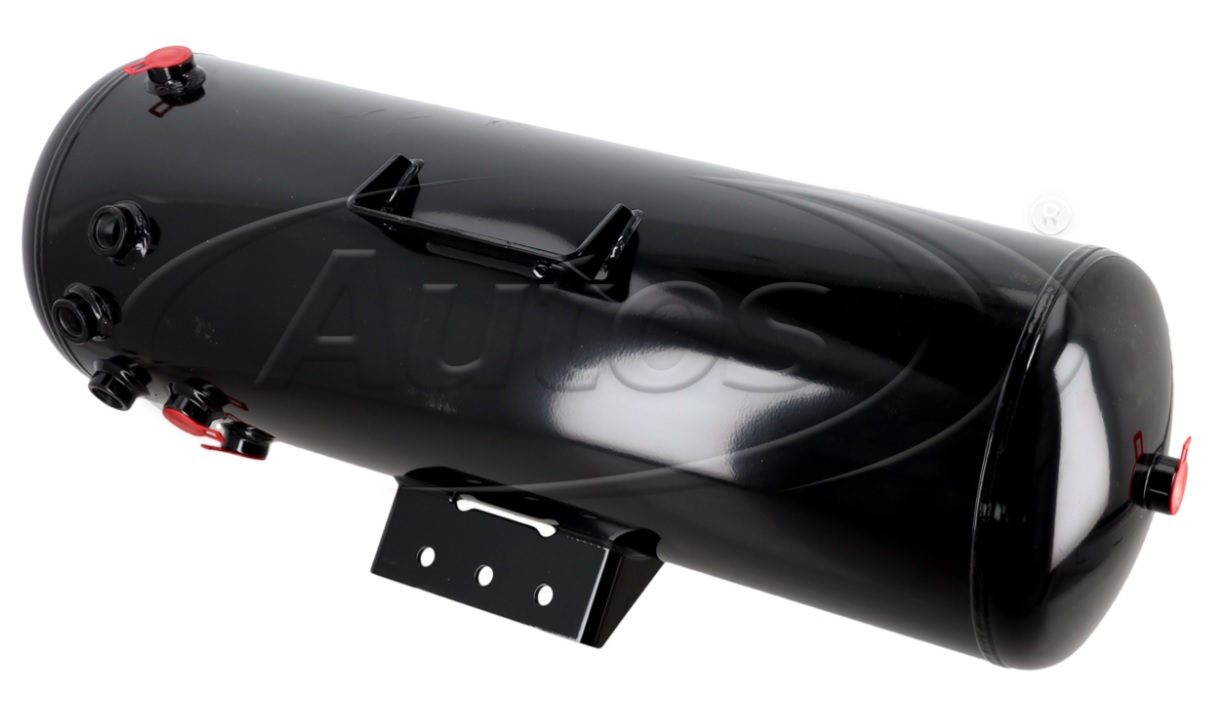 Vzduchojem 36 l / 800x246 s držákem DAF FX106