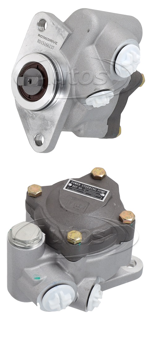 Čerpadlo servořízení 180bar/ M26x1,5/M18x1,5 MAN TGA od 04.2000, TGL od 04.2005, M/F/L2000