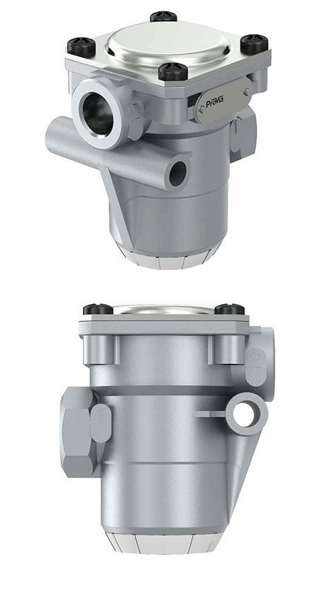 Ventil regulace tlaku IVECO E.Trakker od 1993 do 2004, E.Cargo I-III od 01.1991