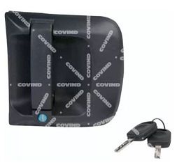 Klika dveří vnější kompletní L MAN TGL, TGM,TGA, TGS, TGX