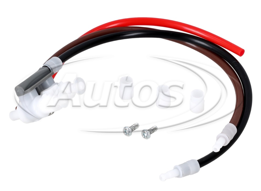 Ventil sedadla řidiče ISRI IVECO E.Cargo, E.Tech, E.Star, E.Trakker