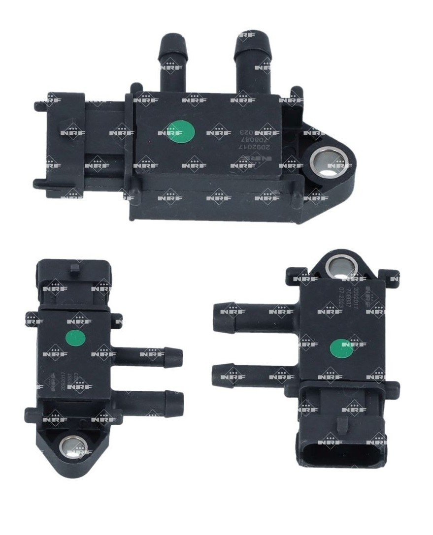 Snímač tlaku výfukových plynů RVI C,D od 01.2013,VOLVO FL III od 05.2013, FE II od 05.2012