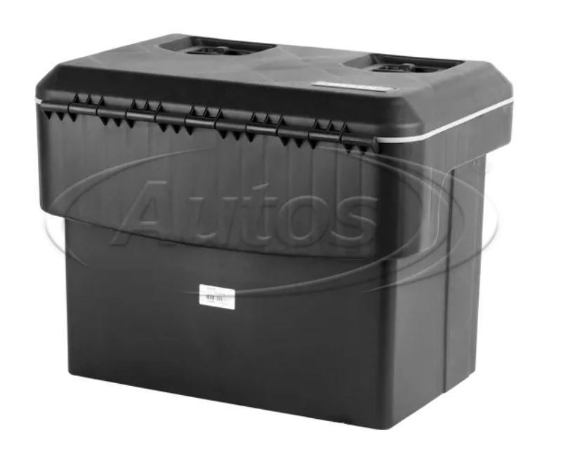 Skříň nářadí plastová 630x480x450 DAKEN Velvet 2, bez držáků 