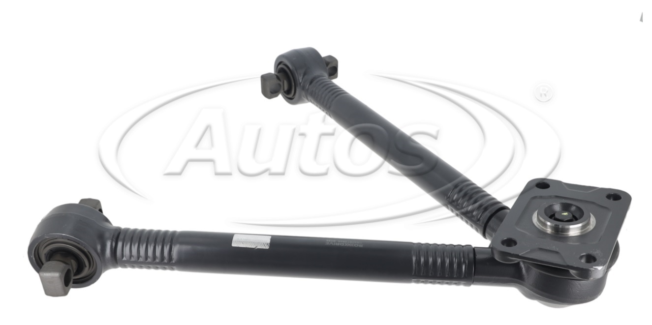 Tyč vodící - triangl 2x671mm RVI Kerax DXi11/13, VOLVO FL6/ FH12 1993-2005/ FH16 1993-200