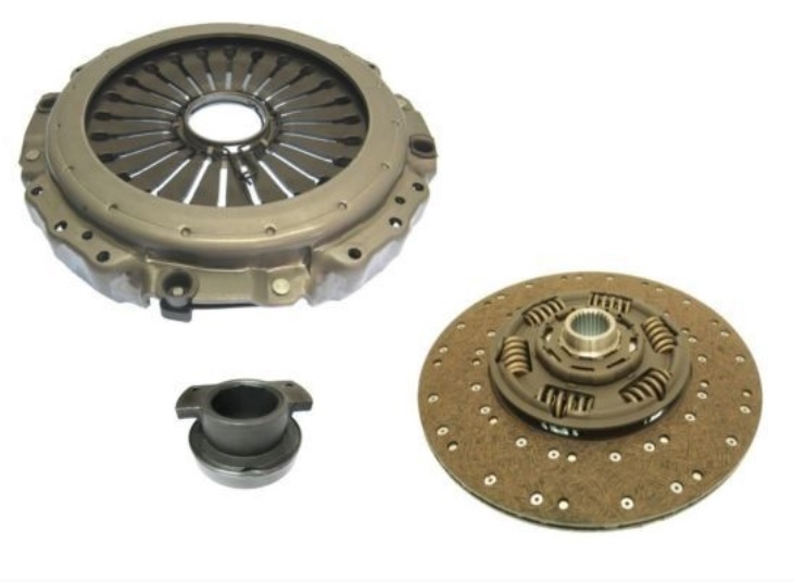 Sada spojky 430mm SCANIA L,P,G,R,S od 08.2016/ P,G,R,T od 01.2003