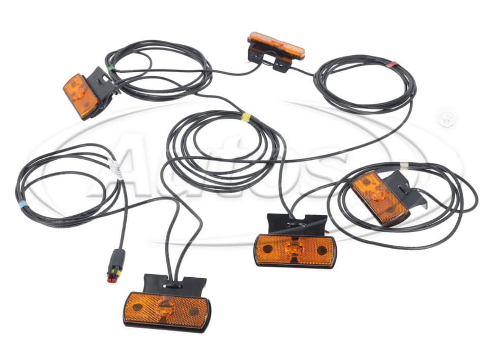 Kabel elektrický pozičních svítilen SCHMITZ